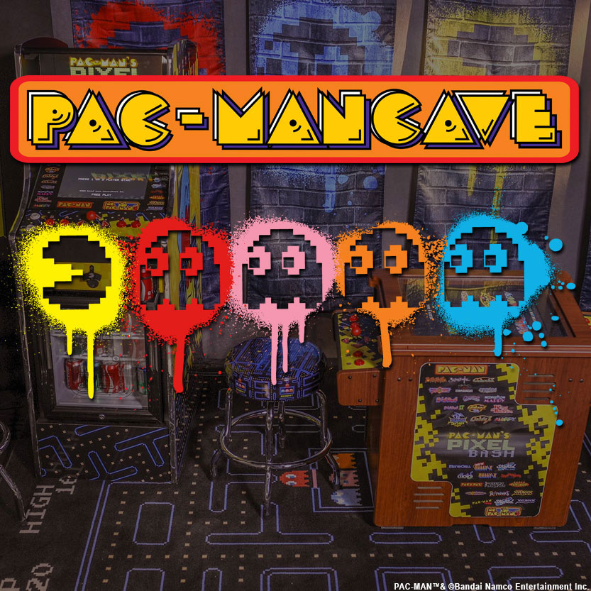 pac-mancave
