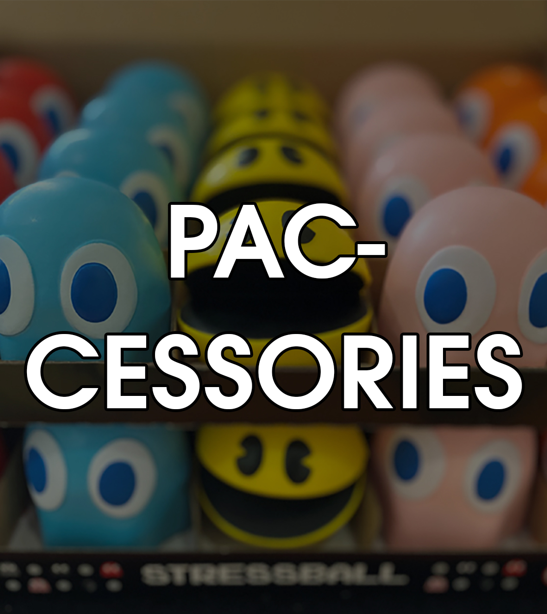 pac-cessories